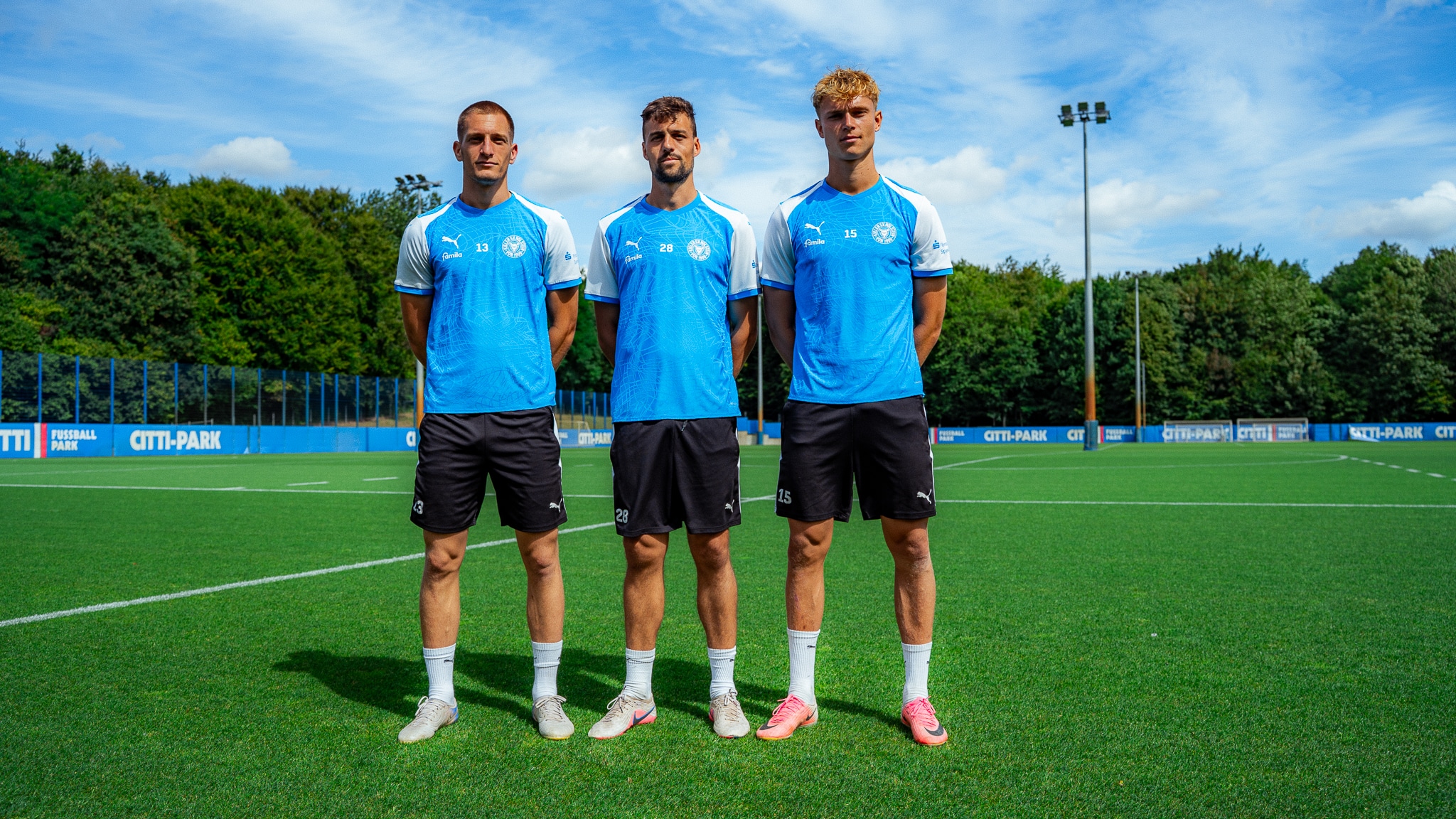Bild zum Artikel: Jonas Meffert neuer KSV-Kapitän – Ivan Nekić und Kasper Davidsen werden Co-Kapitäne