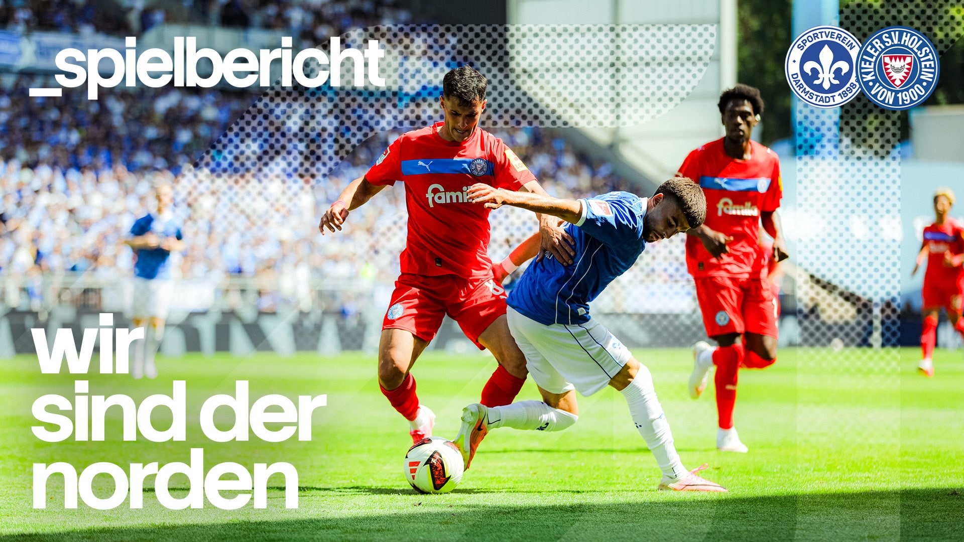Bild zum Artikel: Ein Punkt zum Ligastart: Störche spielen Remis in Darmstadt
