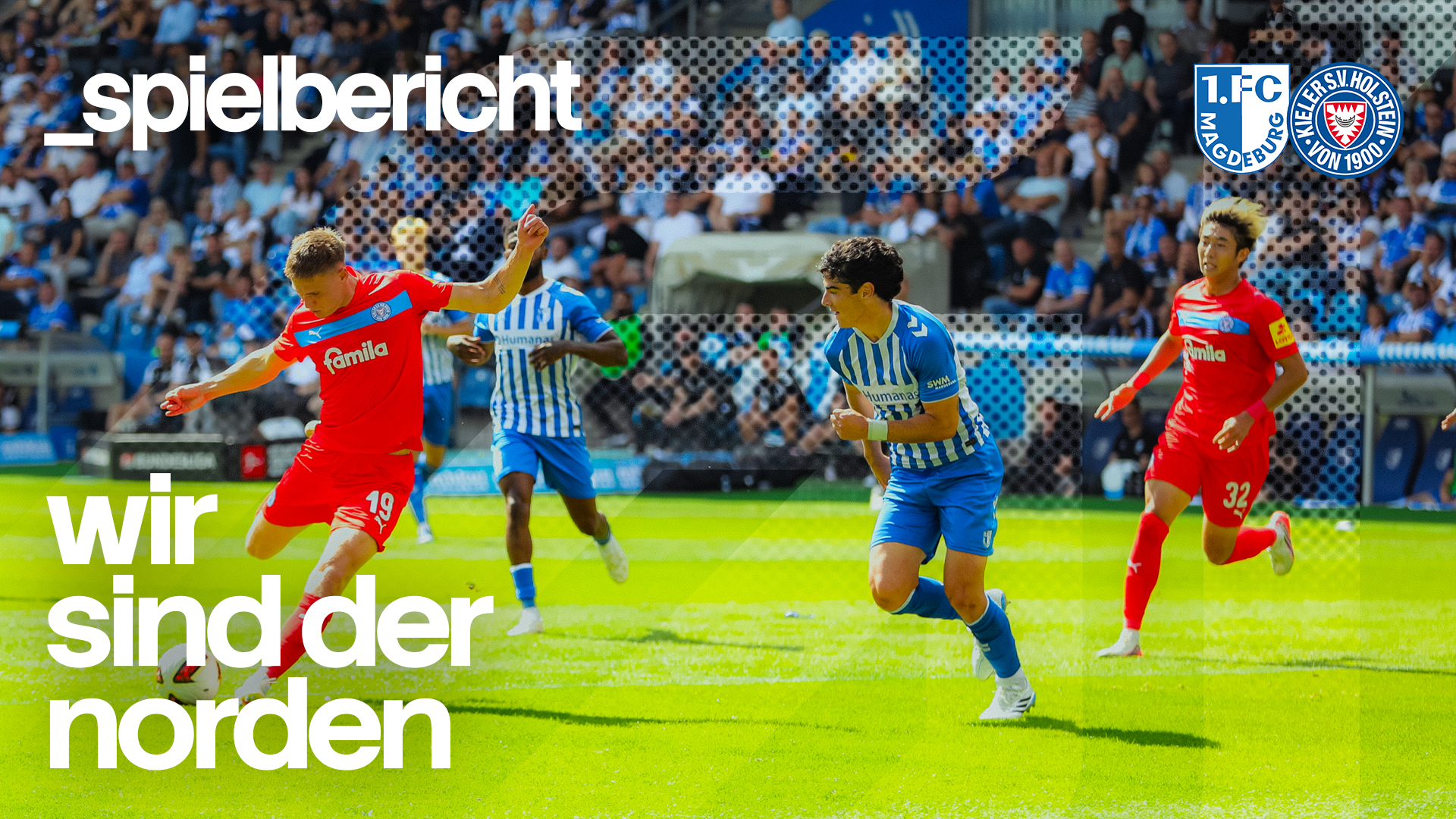Bild zum Artikel: 0:2 in Magdeburg: Störche unterliegen effizientem FCM