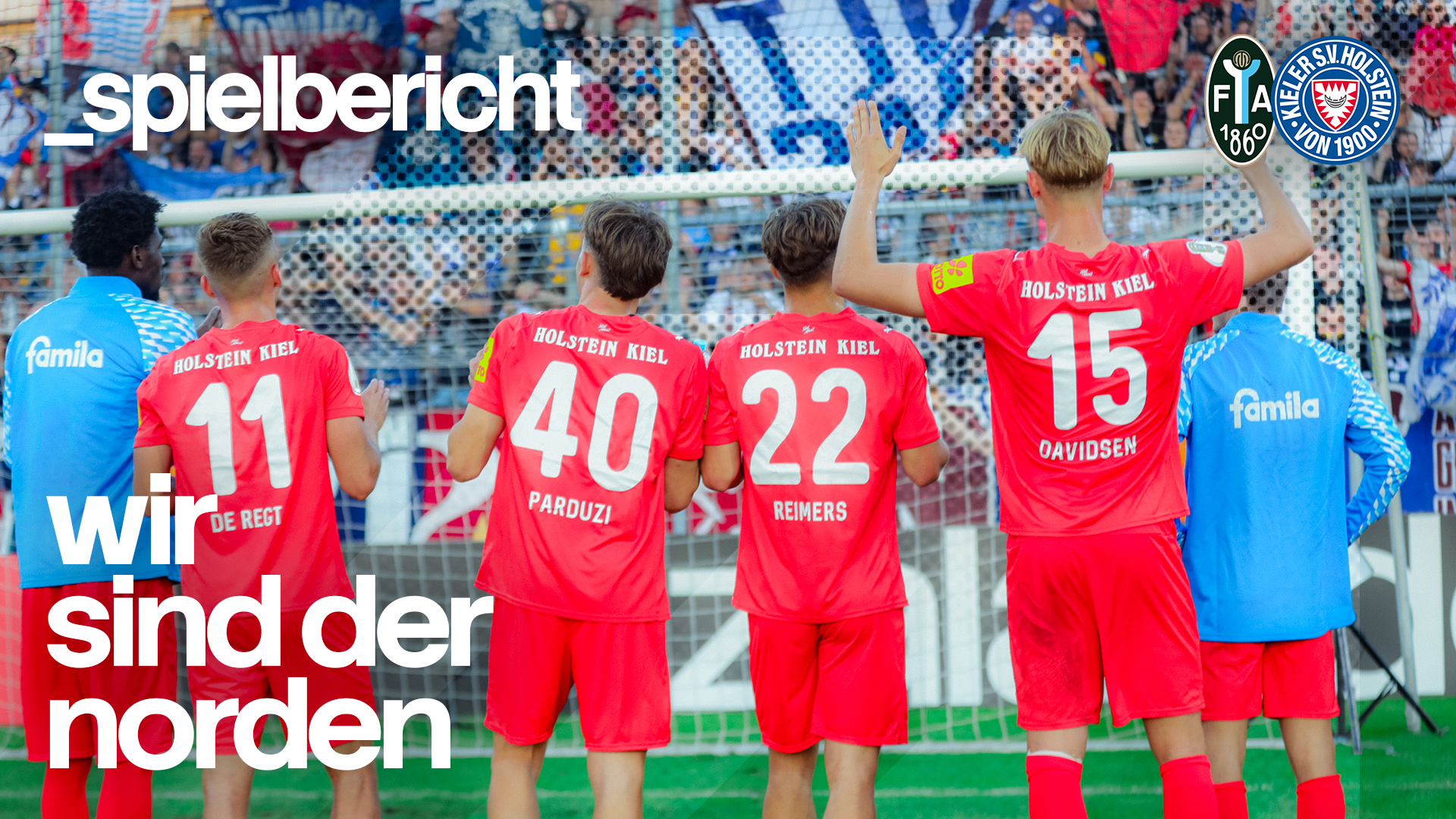 Bild zum Artikel: Störche kämpfen sich gegen mutiges 1860 München in die zweite Runde