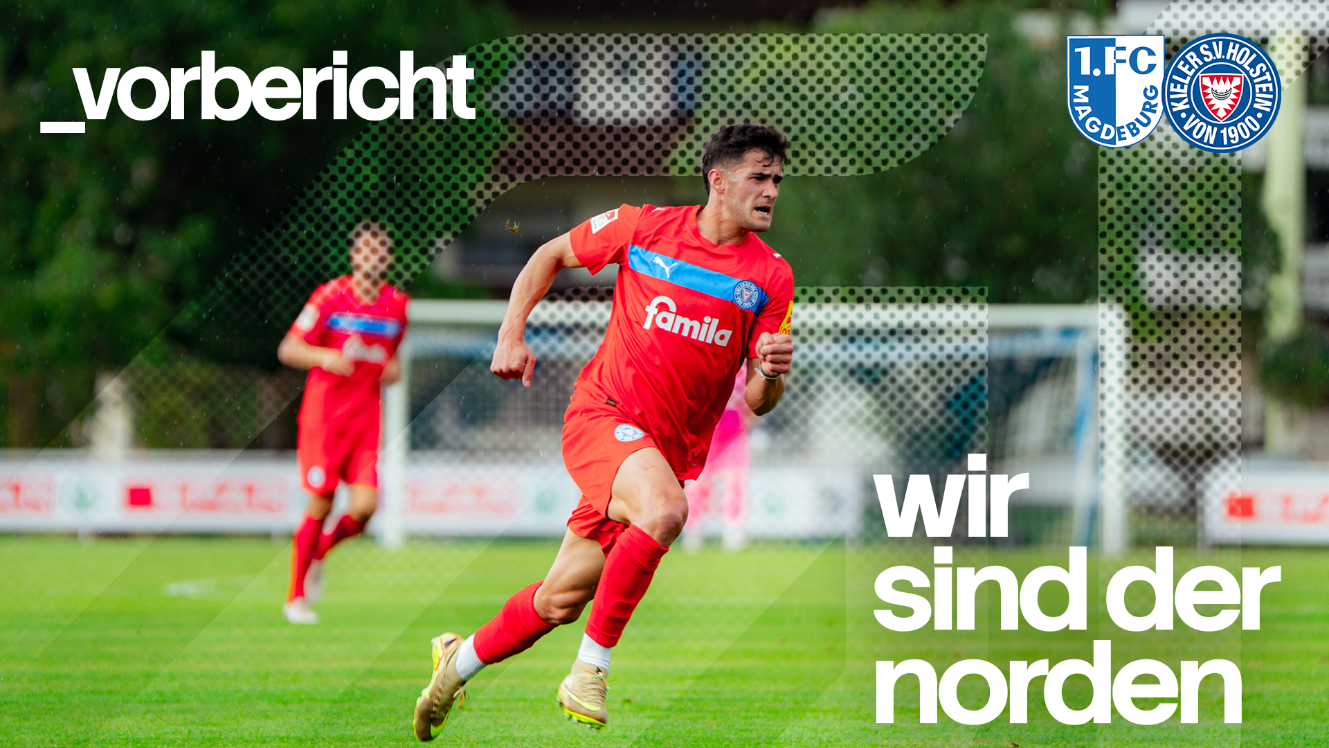 Bild zum Artikel: Erneut auswärts: Störche beim 1. FC Magdeburg gefordert 