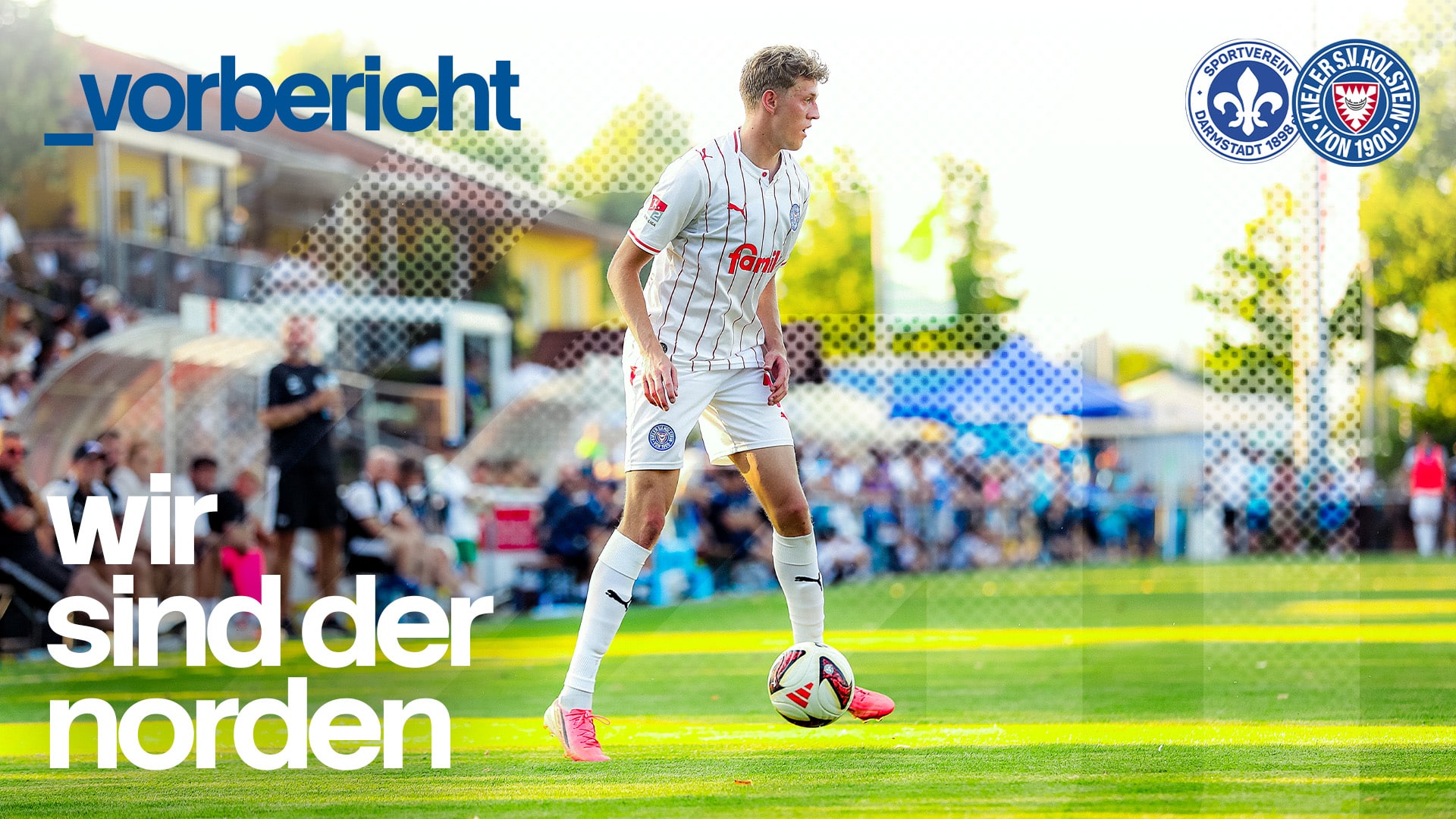 Bild zum Artikel: Es geht wieder um Punkte: Störche starten in Darmstadt in die neue Saison