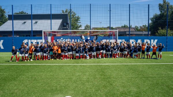 Kinderfußballfestival