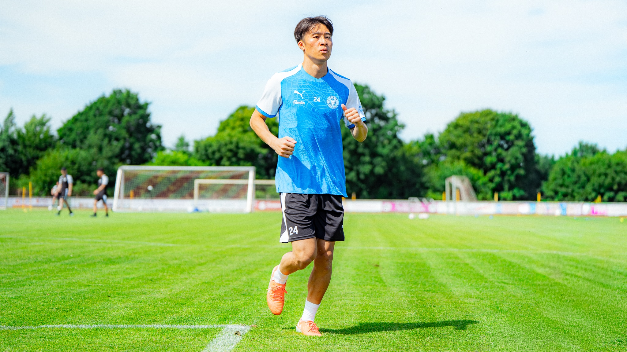 Bild zum Artikel: Taisei Abe muss sich Operation unterziehen