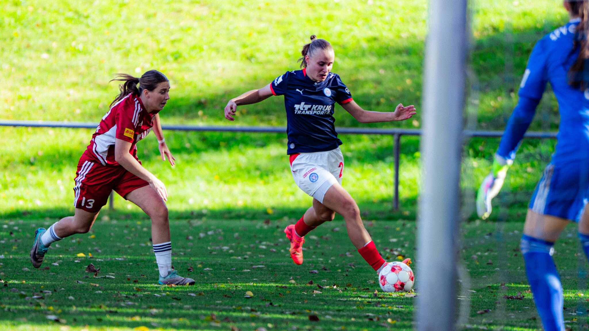 Bild zum Artikel: Auftakt im Landespokal: Women gastieren beim SV Frisia 03