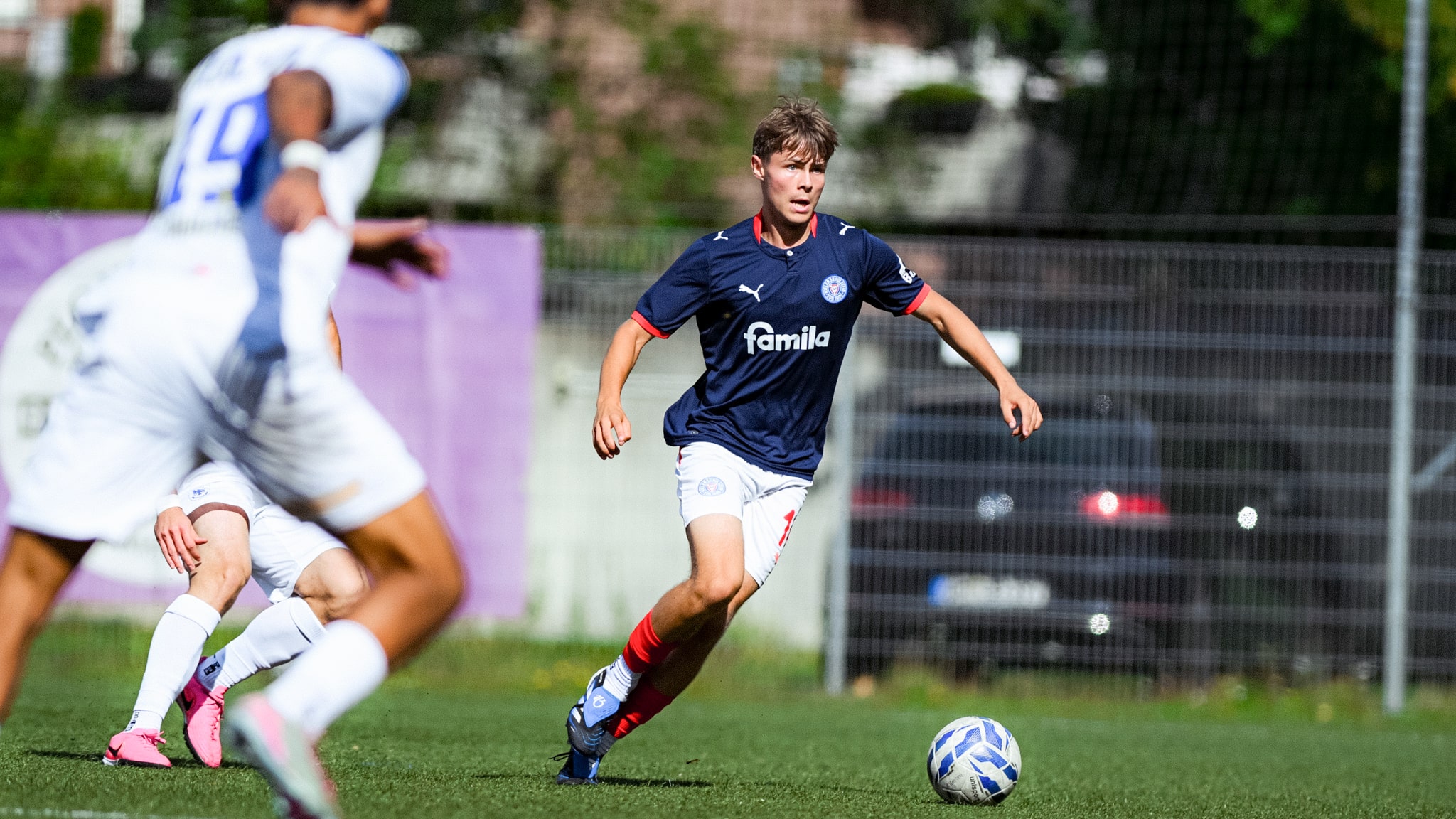 Bild zum Artikel: U23 empfängt den Oldenburger SV | U19 & U17 peilen ersten Sieg an