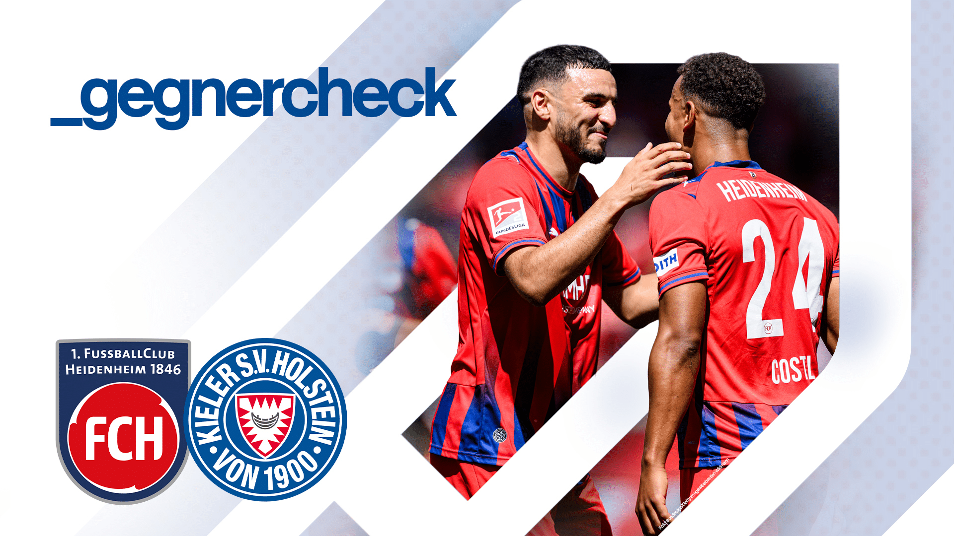 Bild zum Artikel: Konstanz auf der Bank und in der letzten Reihe: 1. FC Heidenheim im Gegnercheck