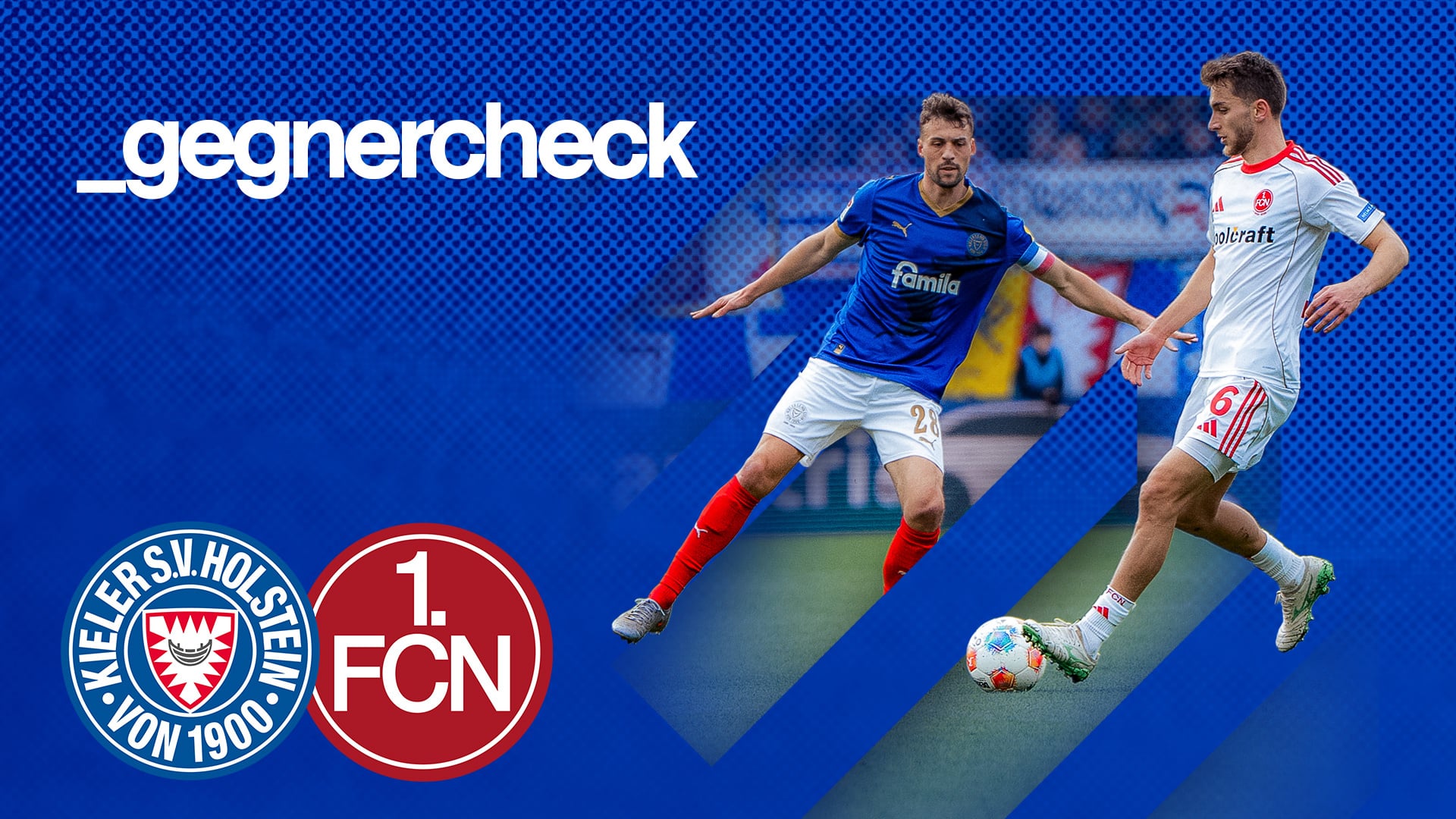 Bild zum Artikel: Neue fränkische Torgefahr: Der 1. FC Nürnberg im Gegnercheck