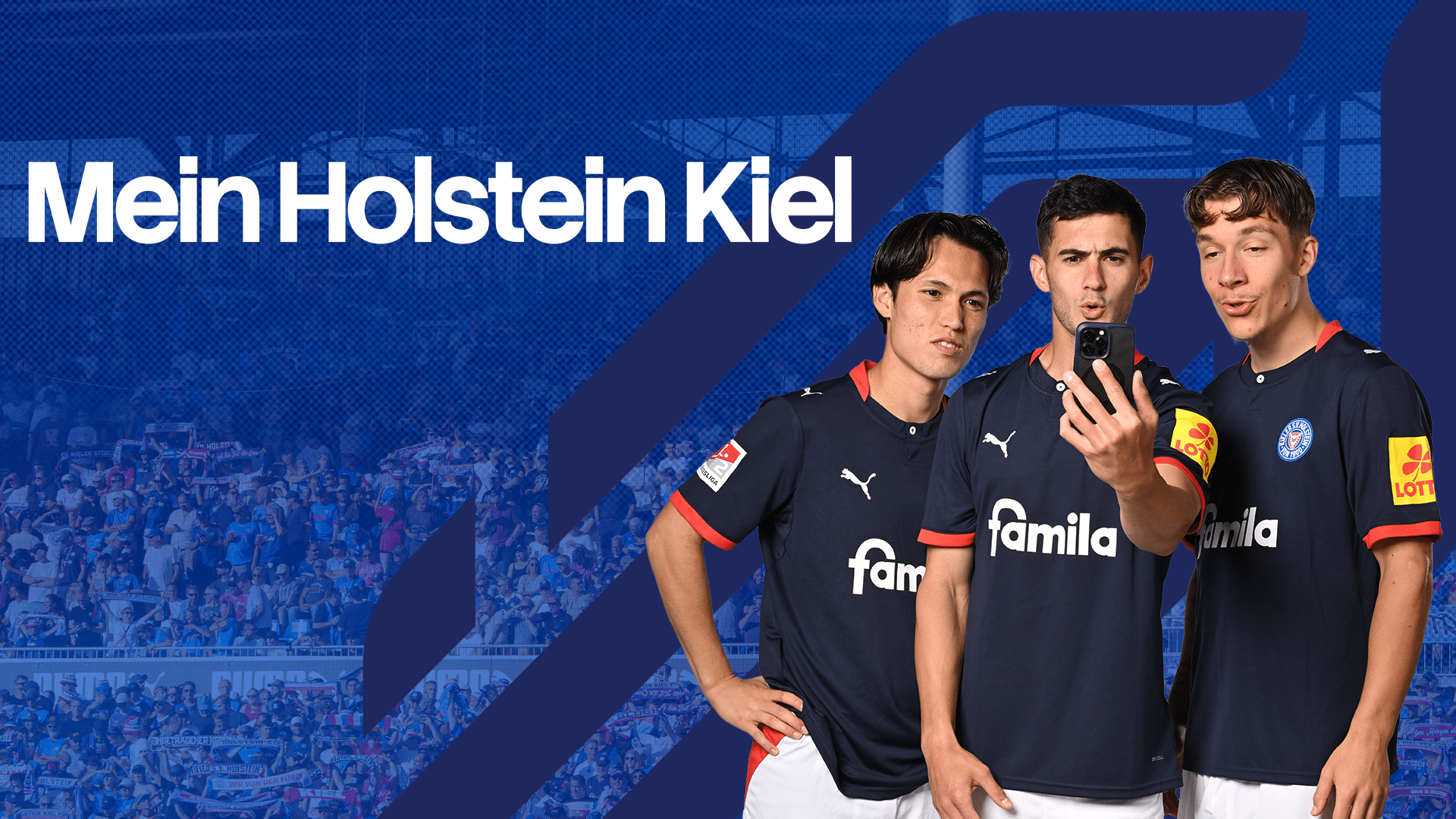 Bild zum Artikel: „Mein Holstein Kiel“ – ein Login für deine KSV-Welt