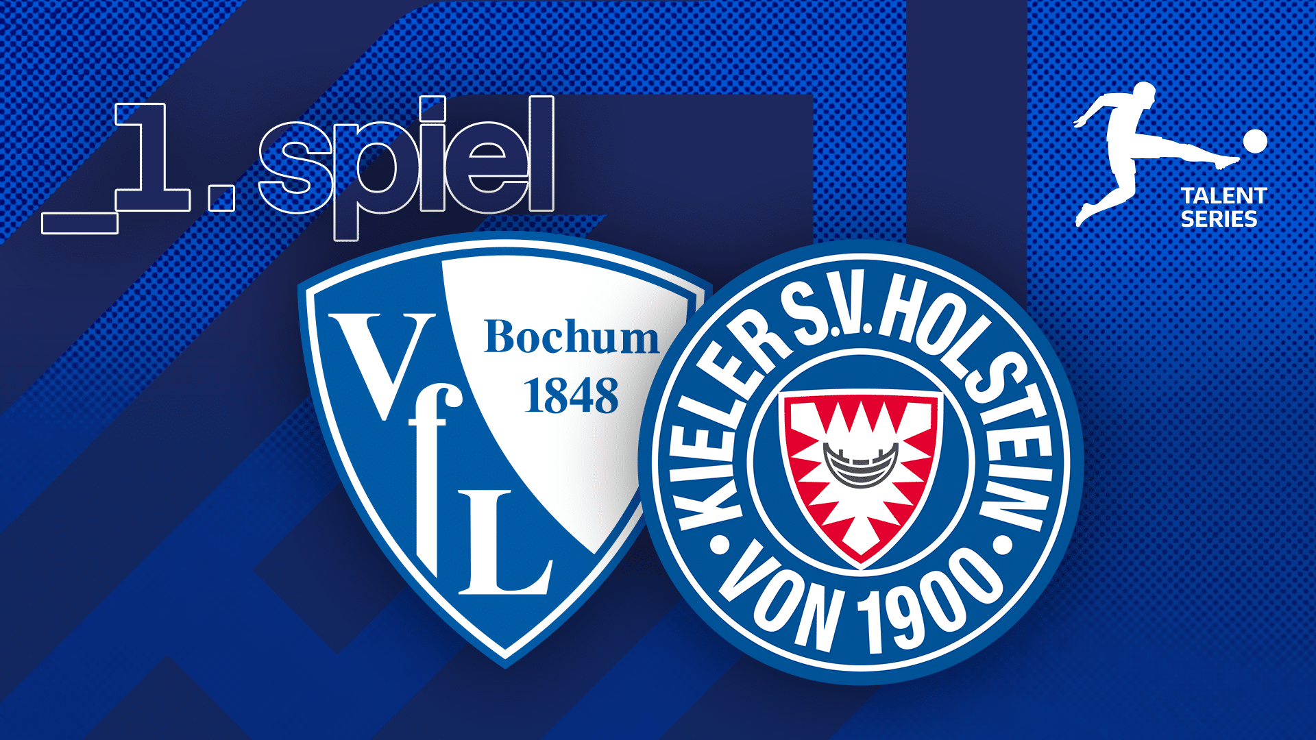 Bild zum Artikel: Start der Bundesliga Talent Series: Holstein gewinnt gegen den VfL Bochum
