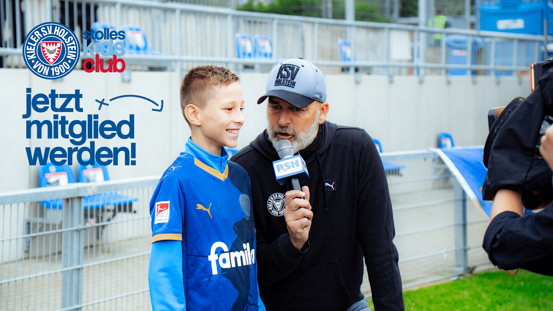 Bild zum Artikel: Ganz nah dran: Das erwartet euch bei Stolles Kids Club 