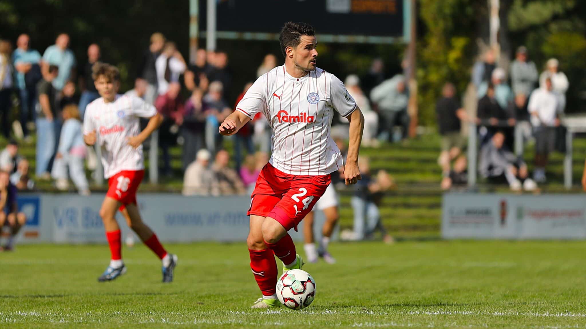 Bild zum Artikel: U23 reist nach Flensburg | U17 & U19 mit Heimspielen