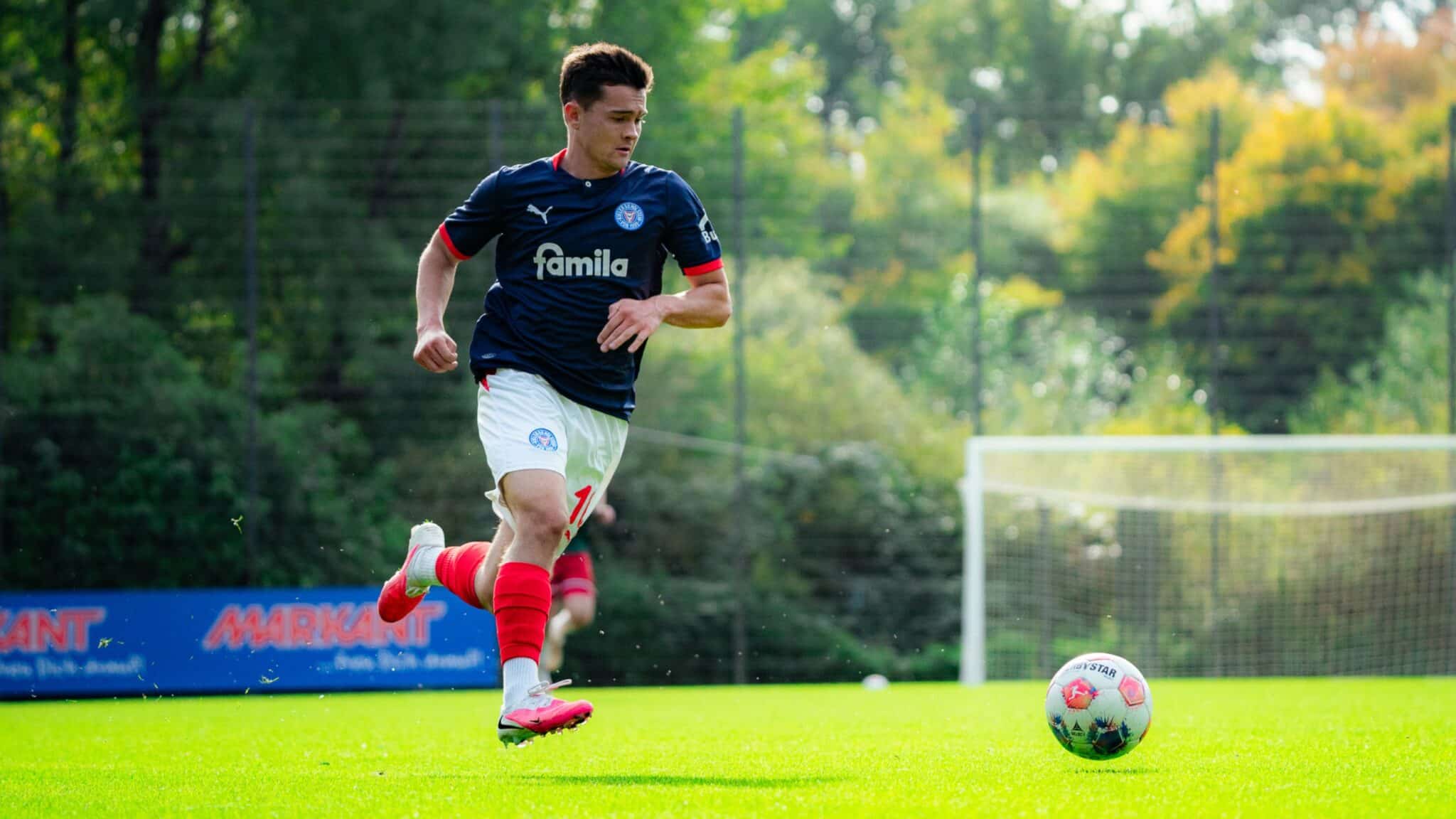 Bild zum Artikel: U23 empfängt formstarken TuS Rotenhof
