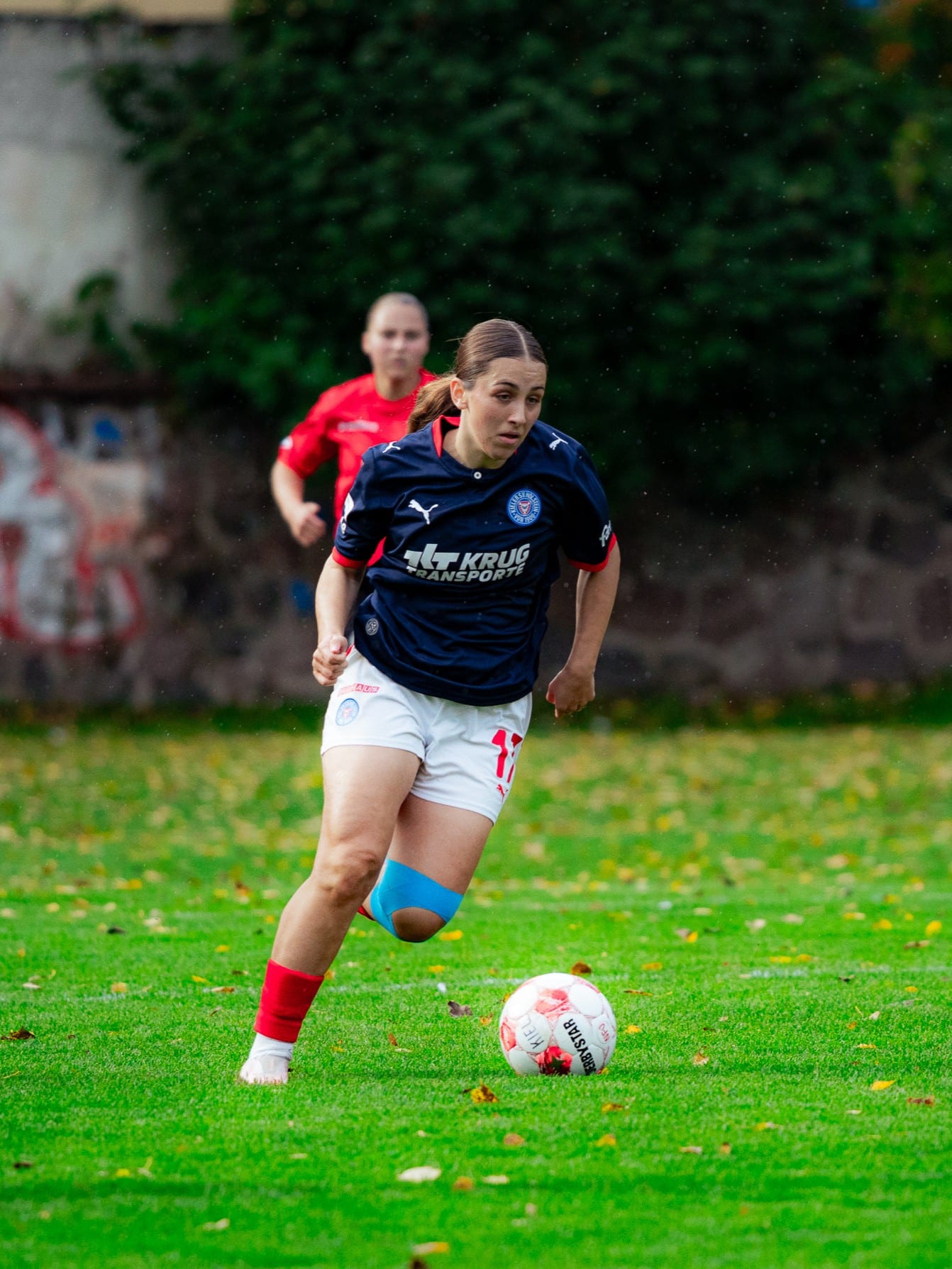 KSV Holstein Women vs. Hannover 96