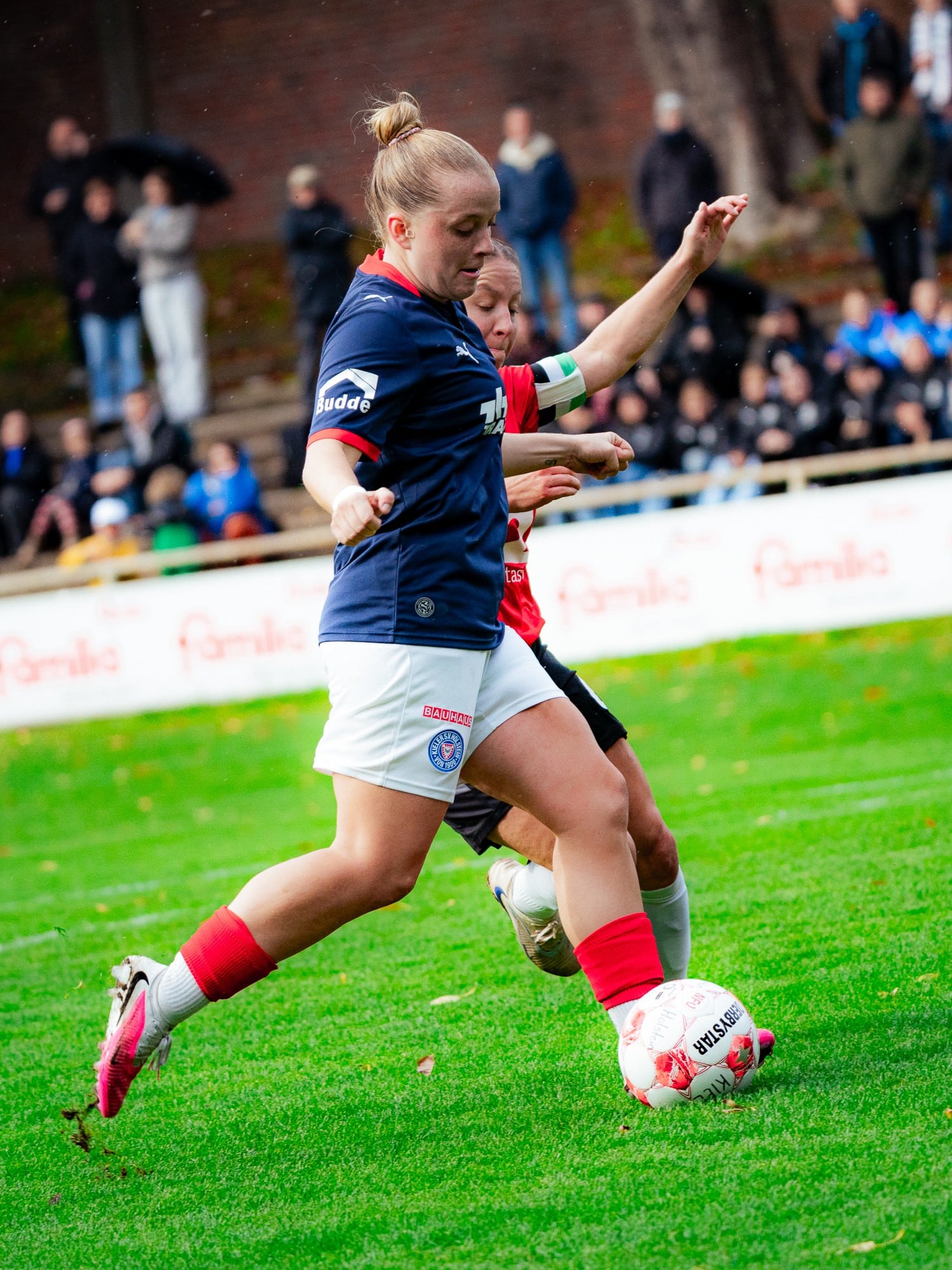 KSV Holstein Women vs. Hannover 96