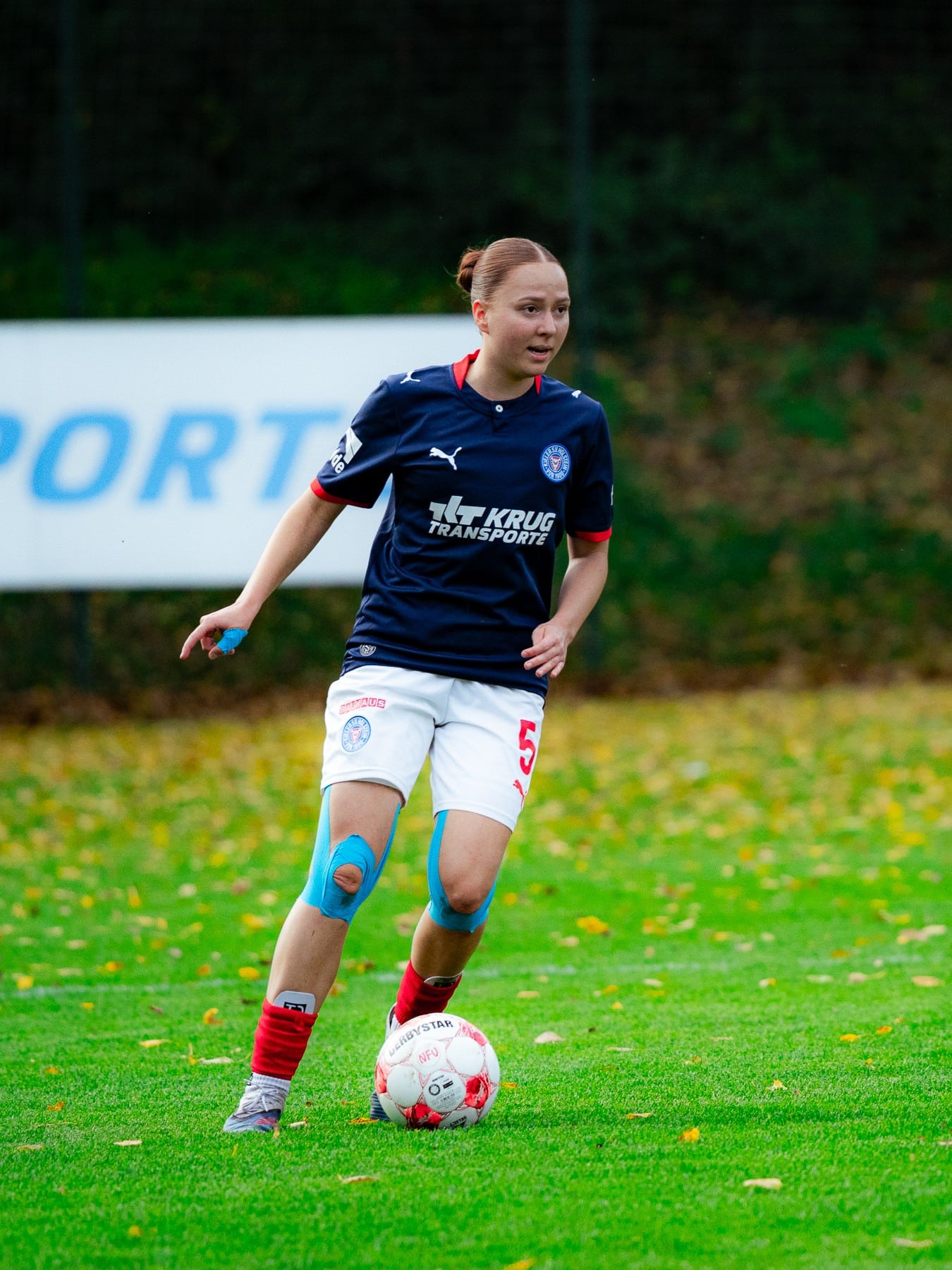 KSV Holstein Women vs. Hannover 96