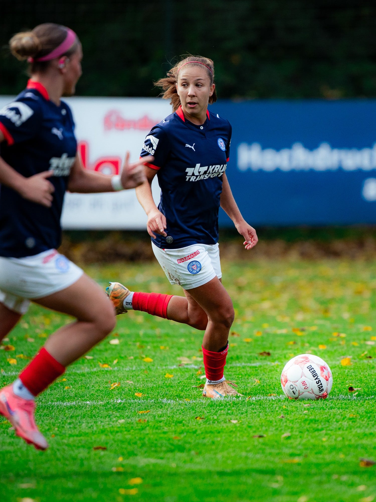 KSV Holstein Women vs. Hannover 96
