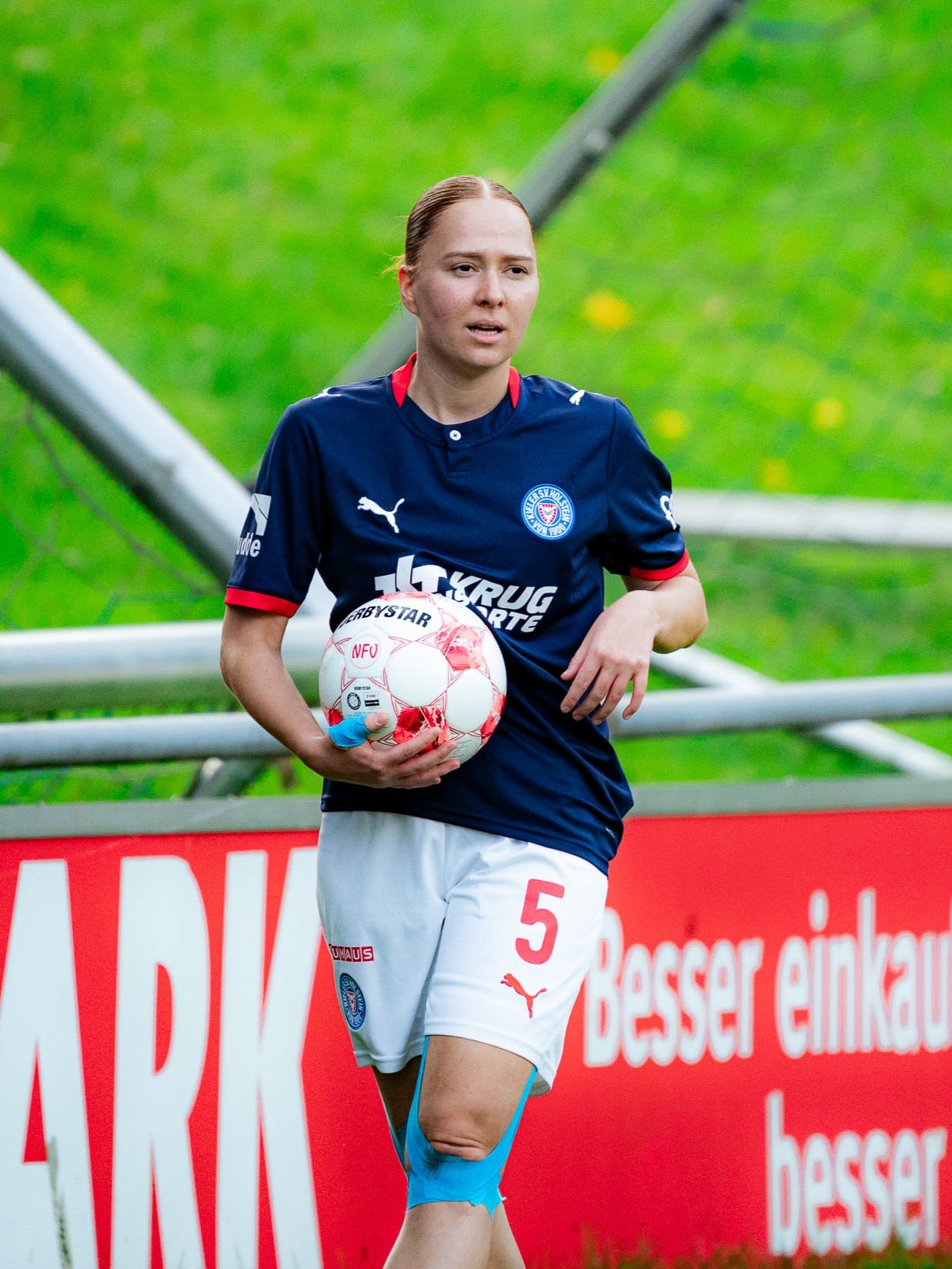 KSV Holstein Women vs. Hannover 96