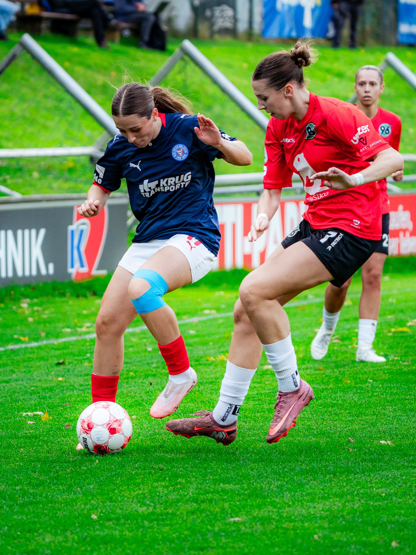 KSV Holstein Women vs. Hannover 96