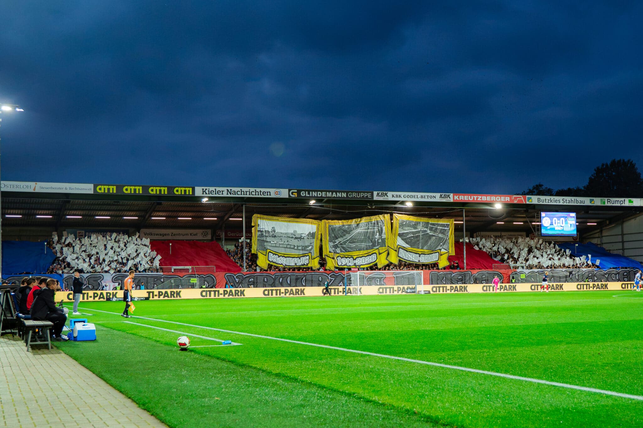 Tolle Geburtstags-Choreo