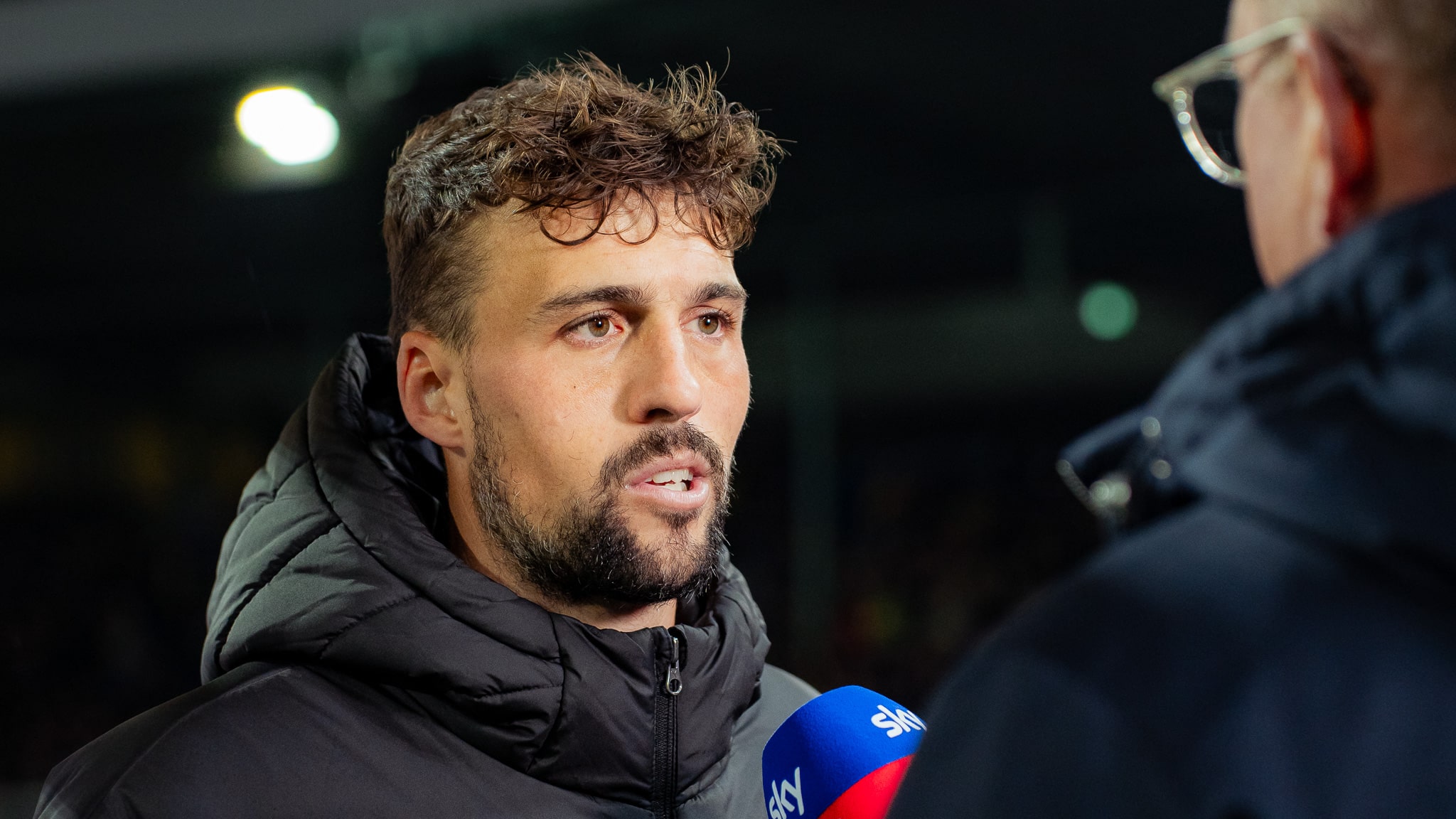 Jonas Meffert: „Hatten uns sehr viel vorgenommen“  