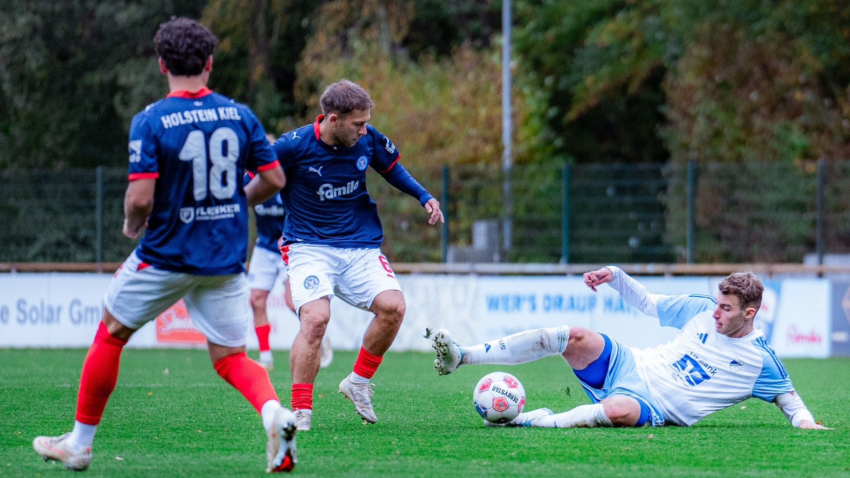 Bild zum Artikel: U23-Kantersieg gegen Rotenhof