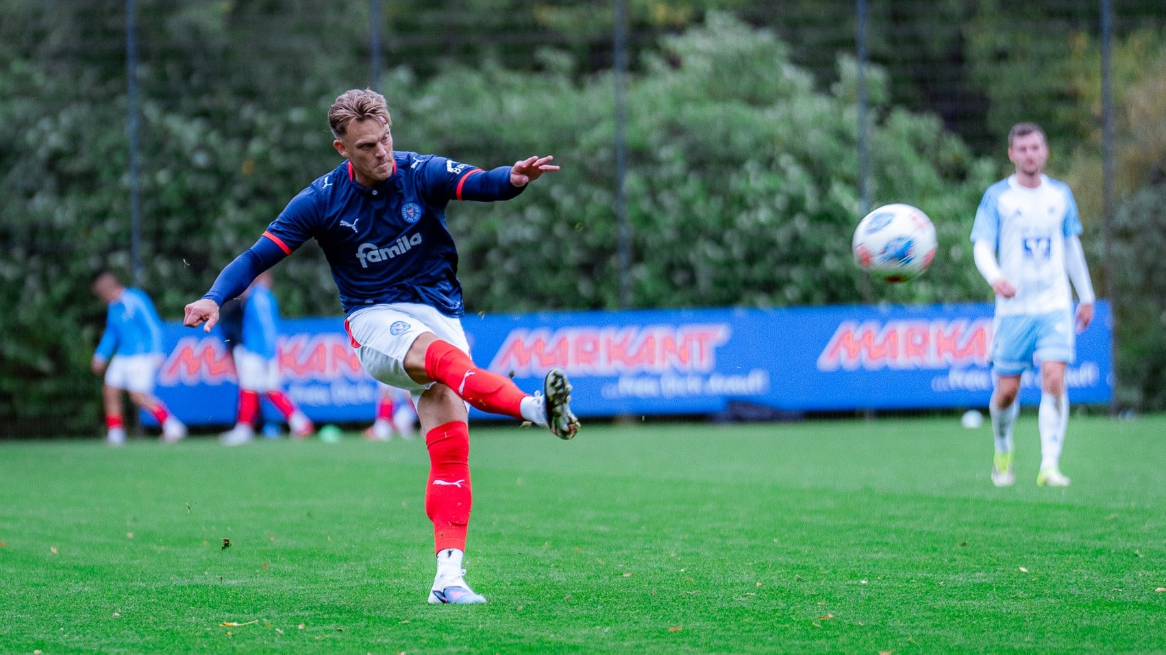 Bild zum Artikel: U23 empfängt Kilia Kiel zum Stadtderby & Spitzenspiel