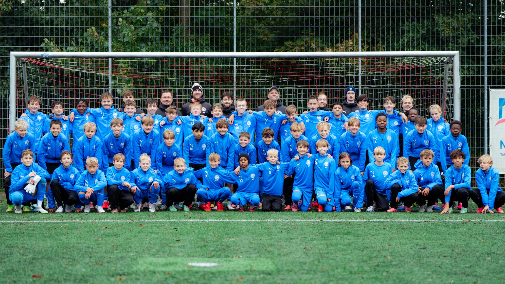 Bild zum Artikel: Kurztrainingslager in den Herbstferien: Jungstörche waren zu Gast in Niebüll