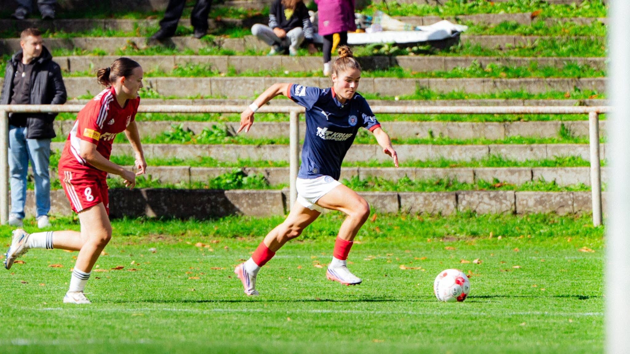 Bild zum Artikel: Topspiel der Frauen-Regionalliga Nord: Women empfangen Hannover 96