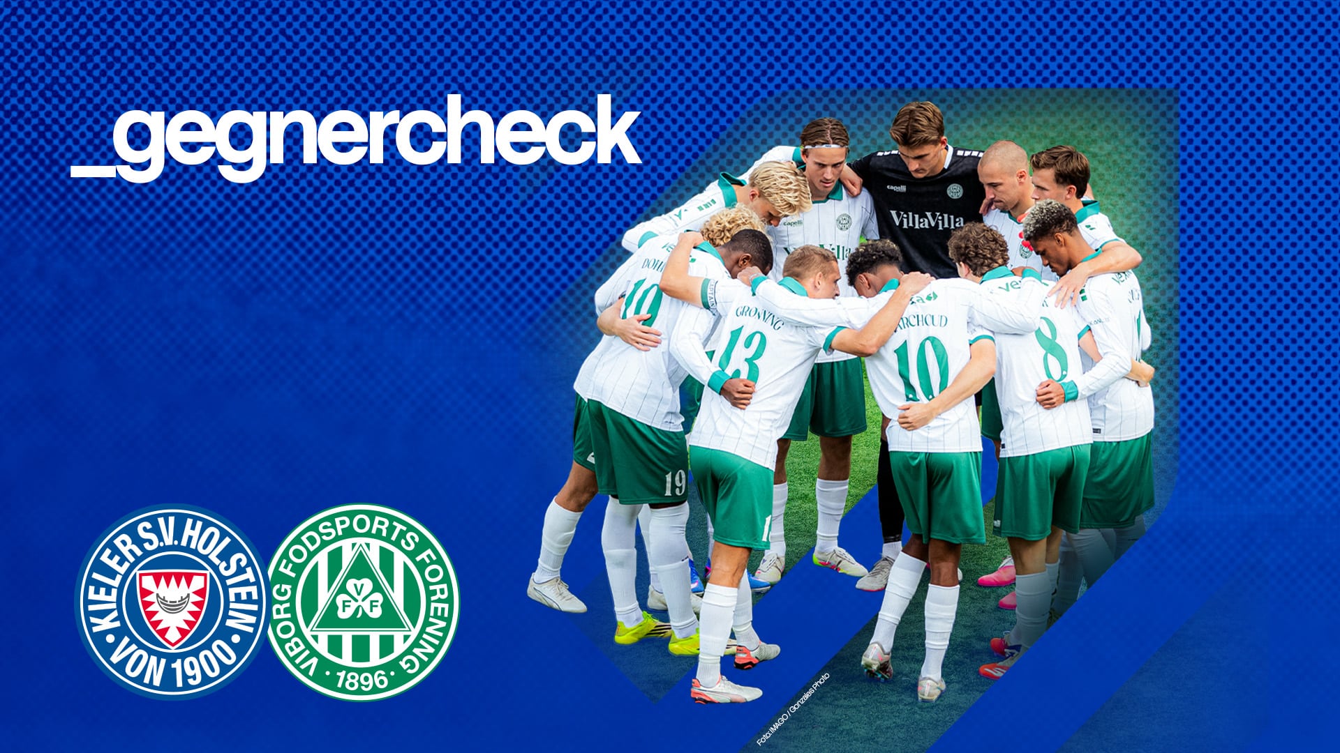 Bild zum Artikel: Testspielgegner Viborg FF im Porträt