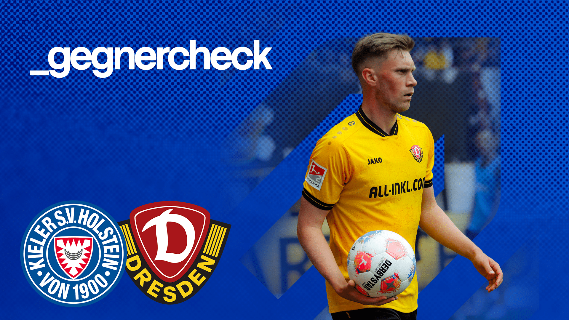 Bild zum Artikel: Vier Ex-Störche im Gepäck: Dynamo Dresden im Gegnercheck