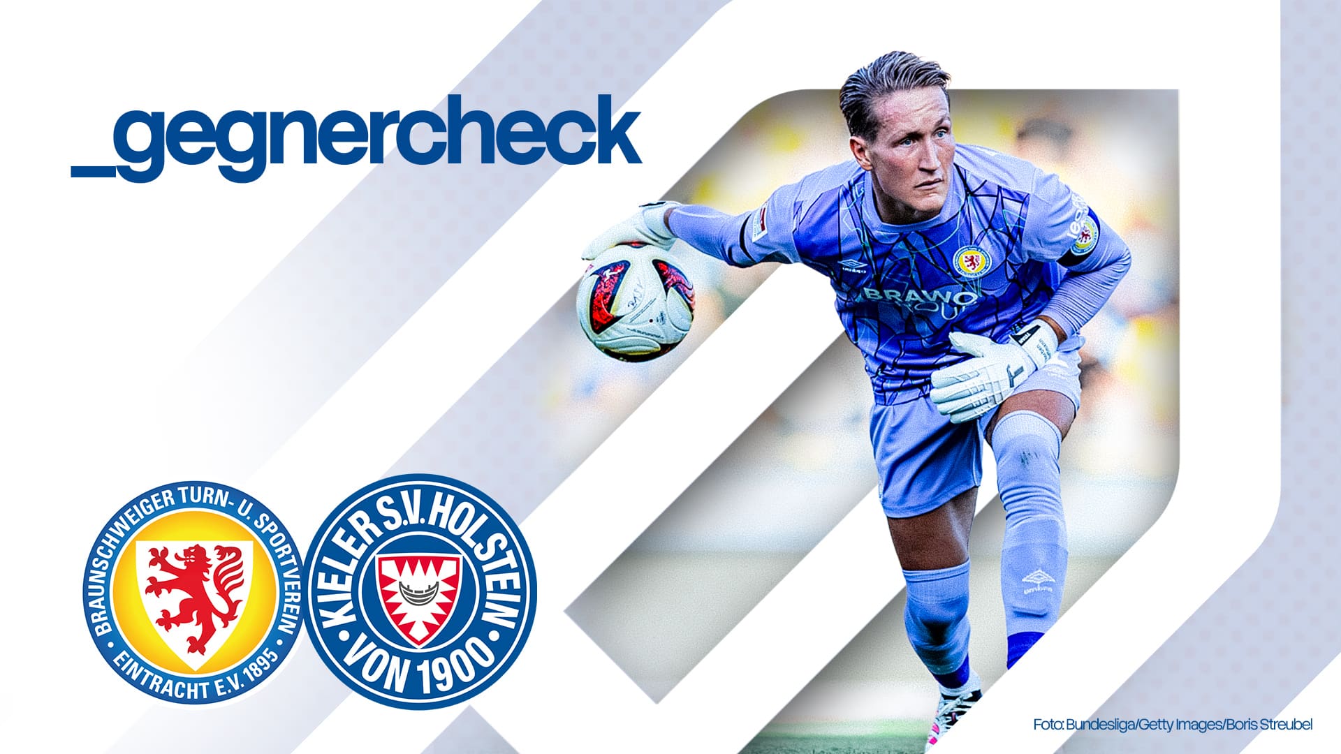 Bild zum Artikel: Verjüngungskur und Euphoriebremse: Eintracht Braunschweig im Gegnercheck 