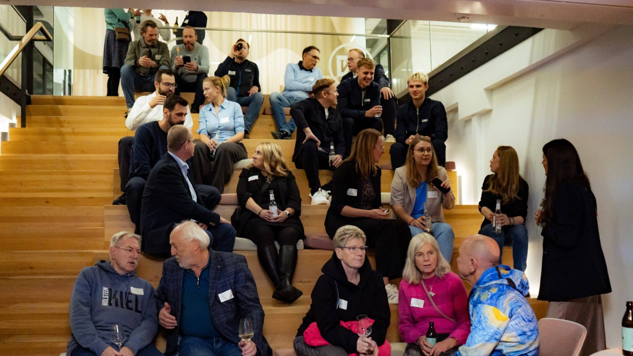 Bild zum Artikel: Vom Pokalabend zum Störcheclub-Stammtisch