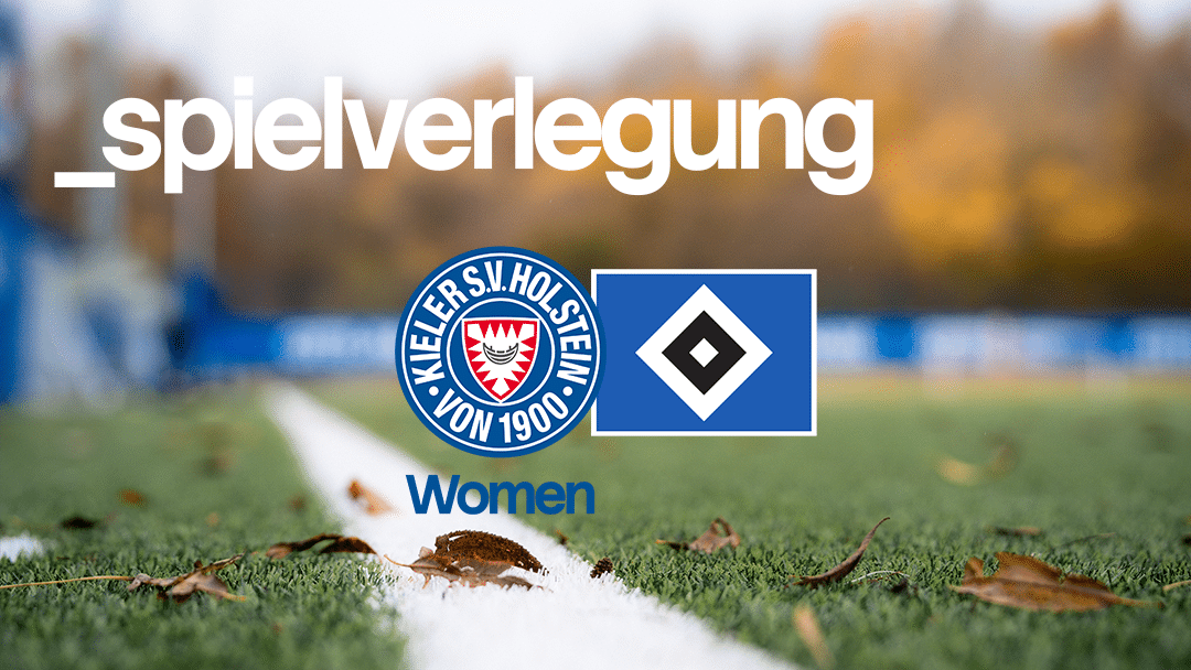 Bild zum Artikel: Spielort & Anstoßzeit geändert: Women-Heimspiel ins NLZ verlegt
