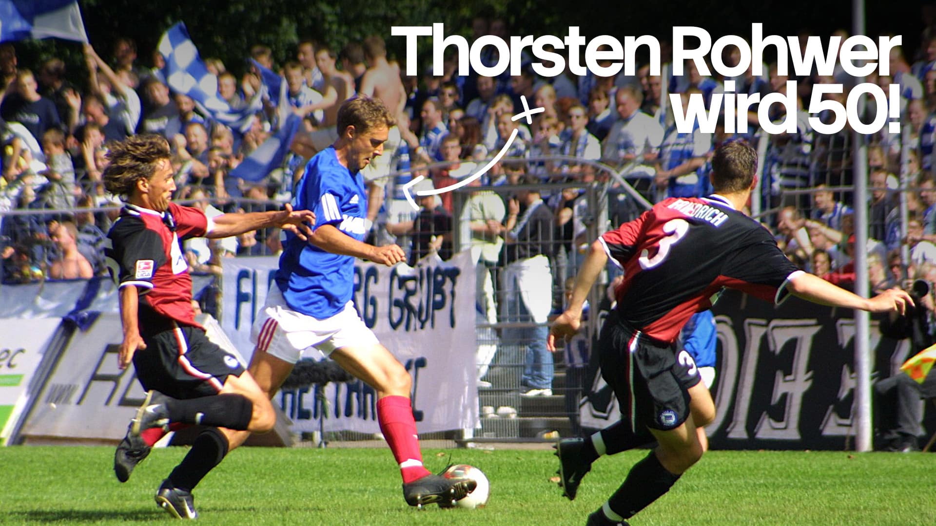 Bild zum Artikel: Dauerbrenner „Todde“ Rohwer wird 50