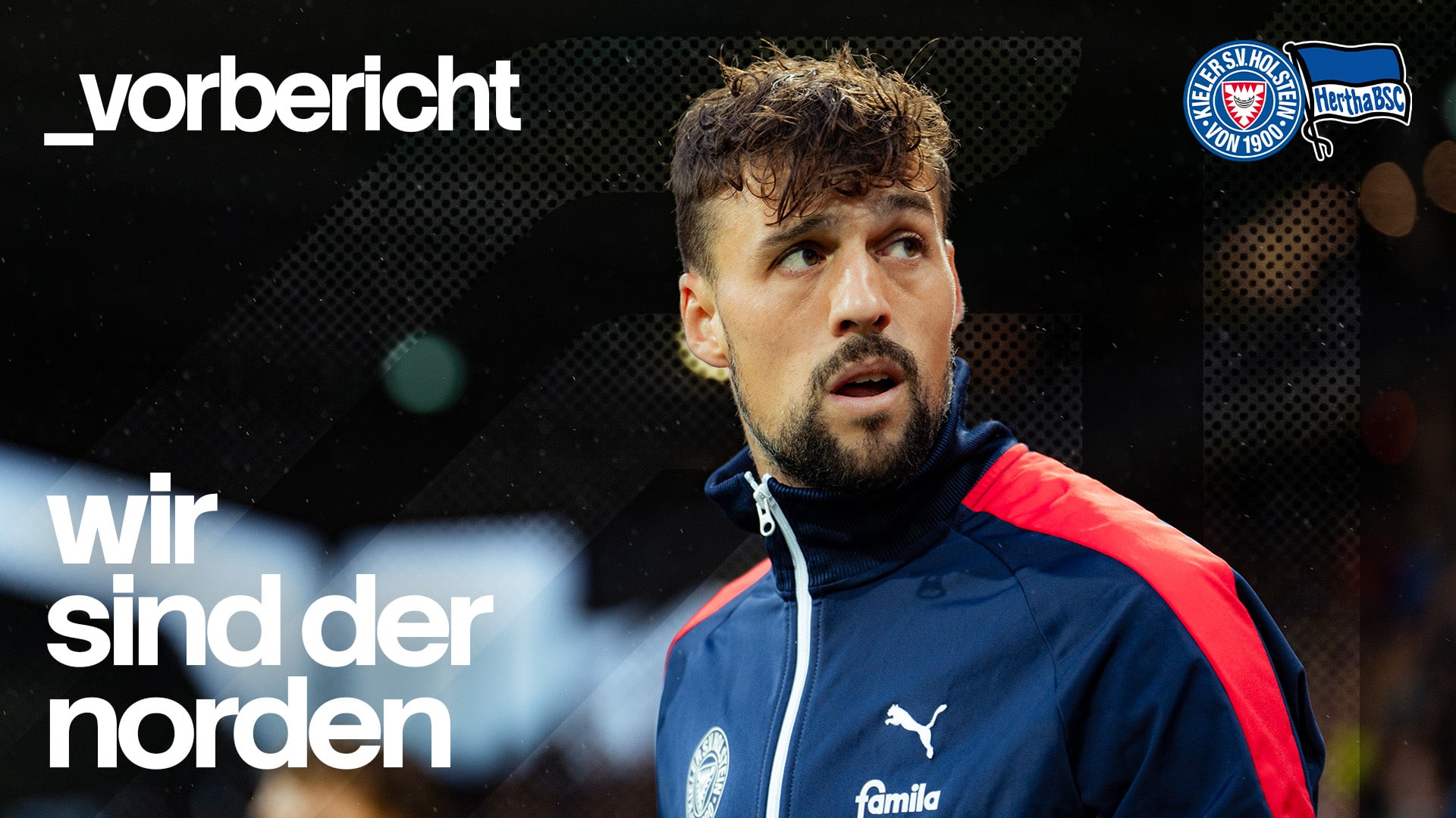 Bild zum Artikel: Unter Flutlicht: Störche empfangen Spitzenreiter Hertha BSC