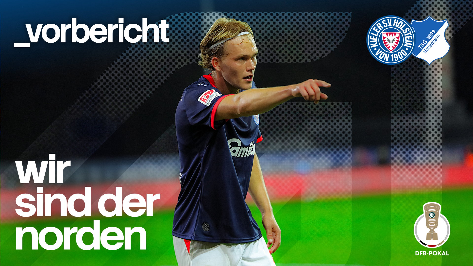 Bild zum Artikel: Vorfreude bei Störchen auf Pokalabend gegen Hoffenheim