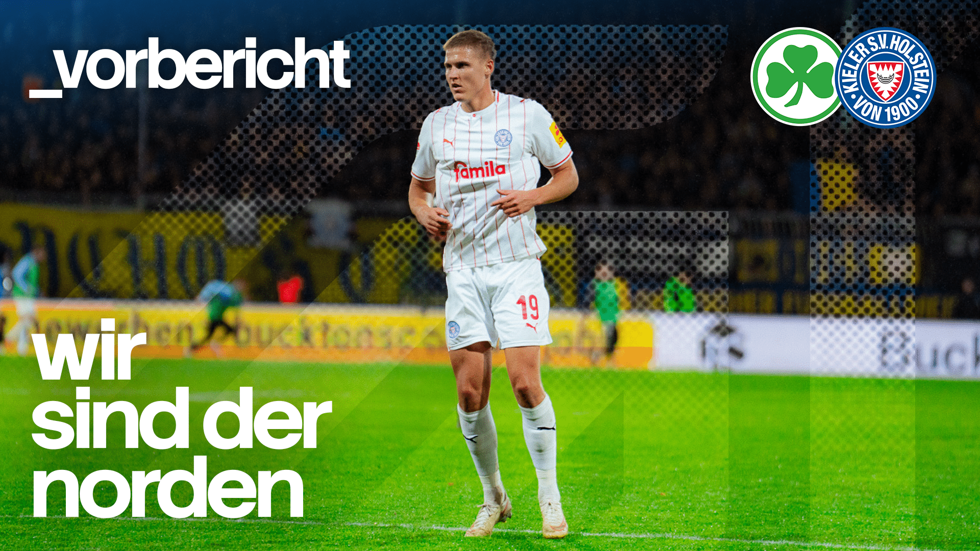 Bild zum Artikel: KSV will in Fürth Englische Woche krönen 
