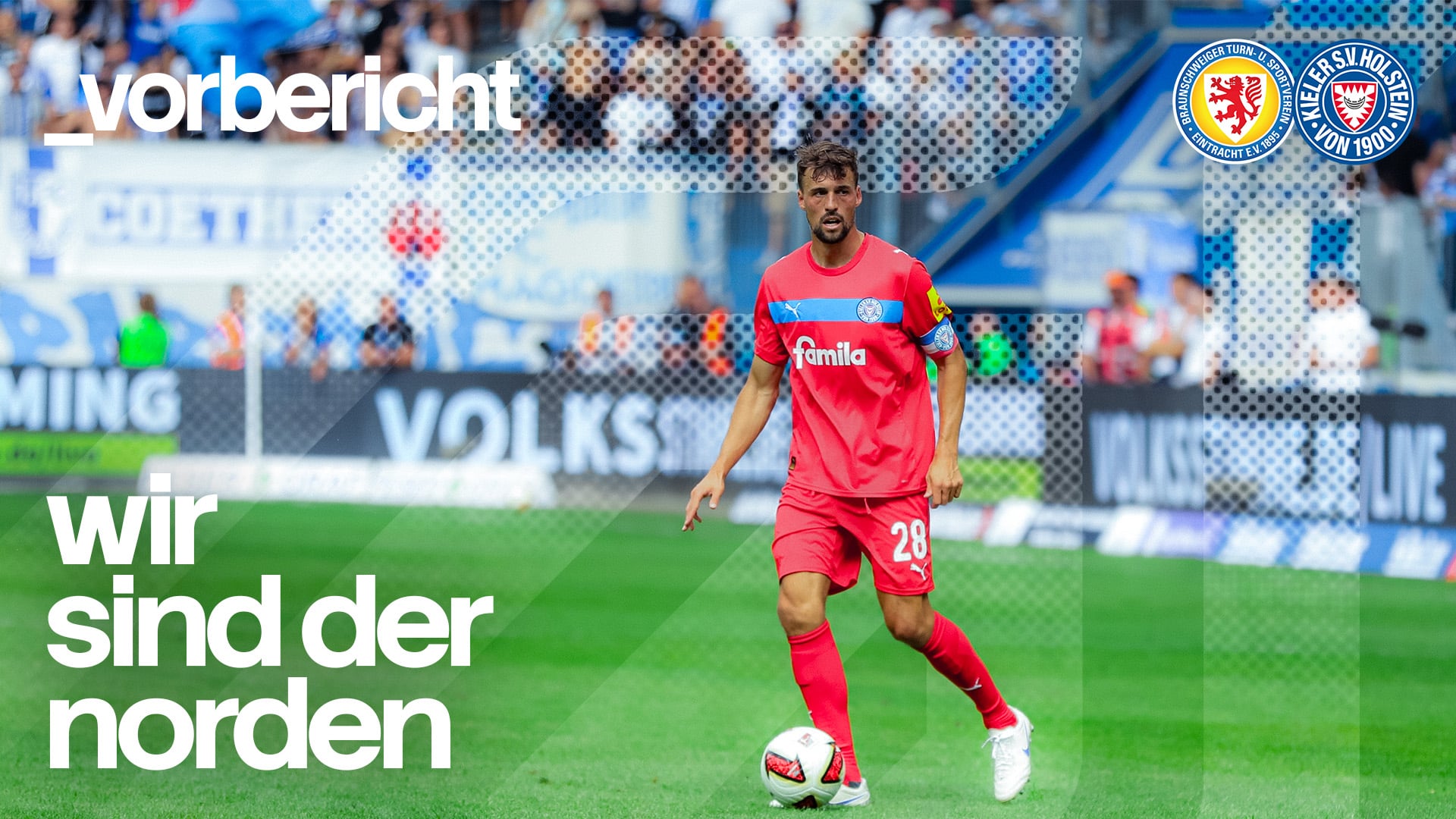 Bild zum Artikel: Endlich wieder 2. Bundesliga: KSV vor Flutlicht-Spiel in Braunschweig