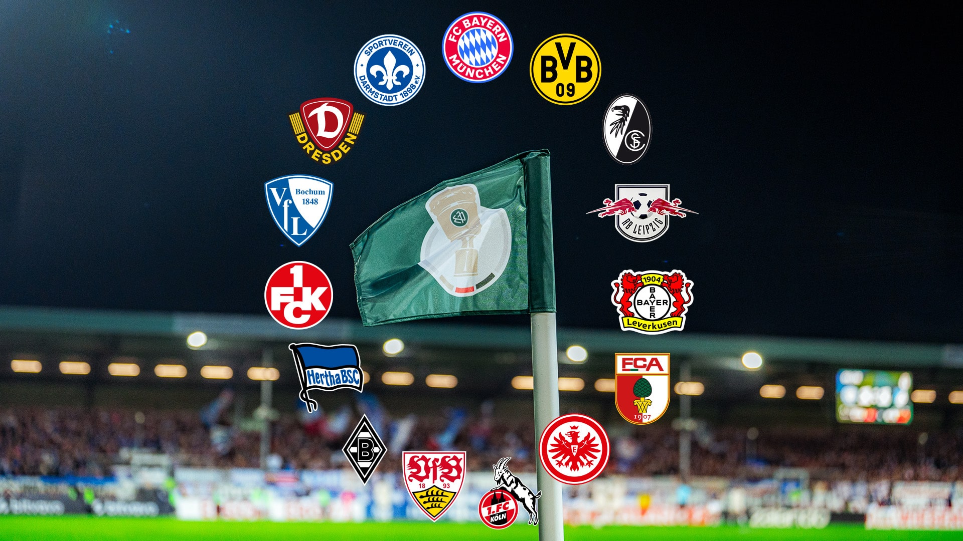 Bild zum Artikel: Auslosung am Sonntagabend: Gegen wen geht’s im Achtelfinale?