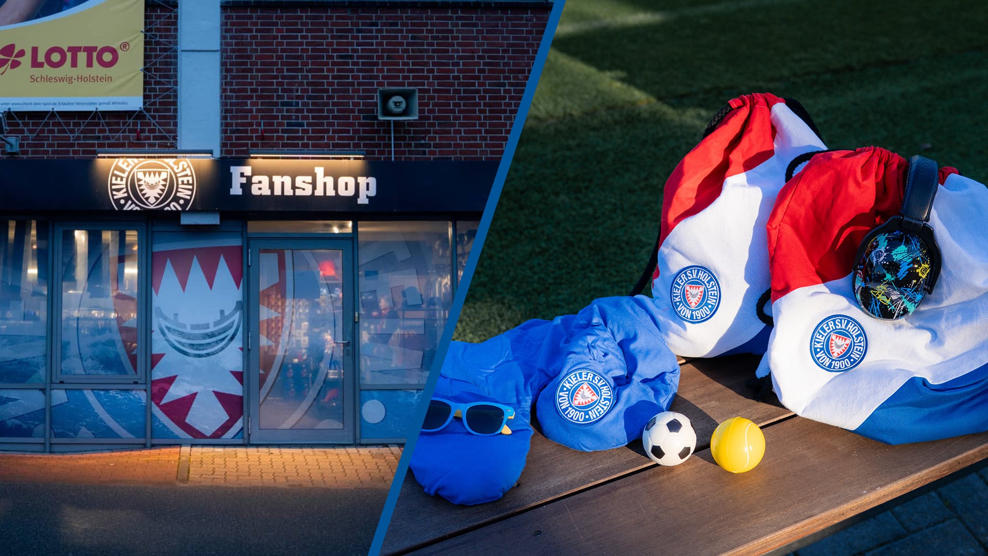 Bild zum Artikel: Tag der nicht sichtbaren Beeinträchtigungen: Stille Stunde im Fanshop und Sensory Bags im Holstein-Stadion
