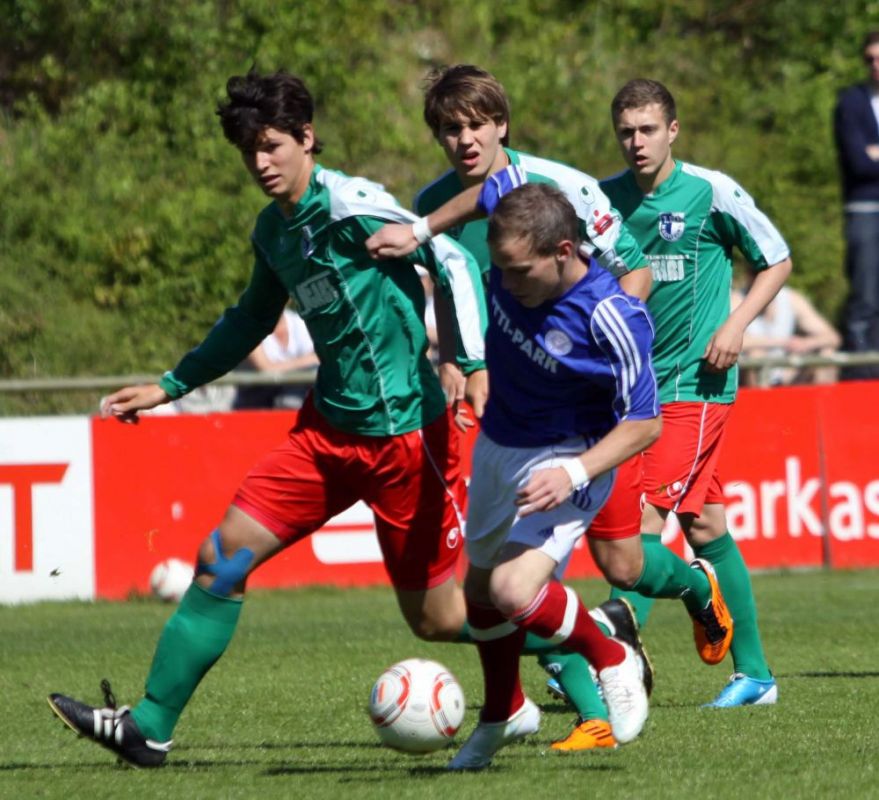 Holstein Kiel U19 - 1. FC Magdeburg - Kieler ...
