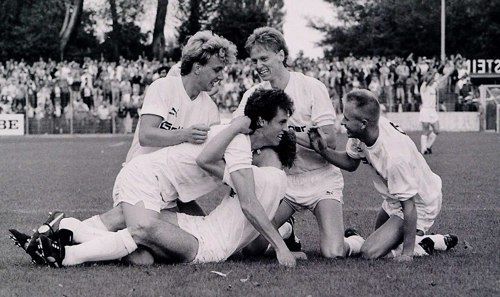 1987 kämpften Holstein und Braunschweig um den Aufstieg in die zweite Bundesliga