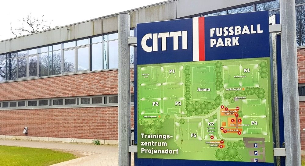 20200401 Der Citti Fussball Park in Kiel Projensdorf