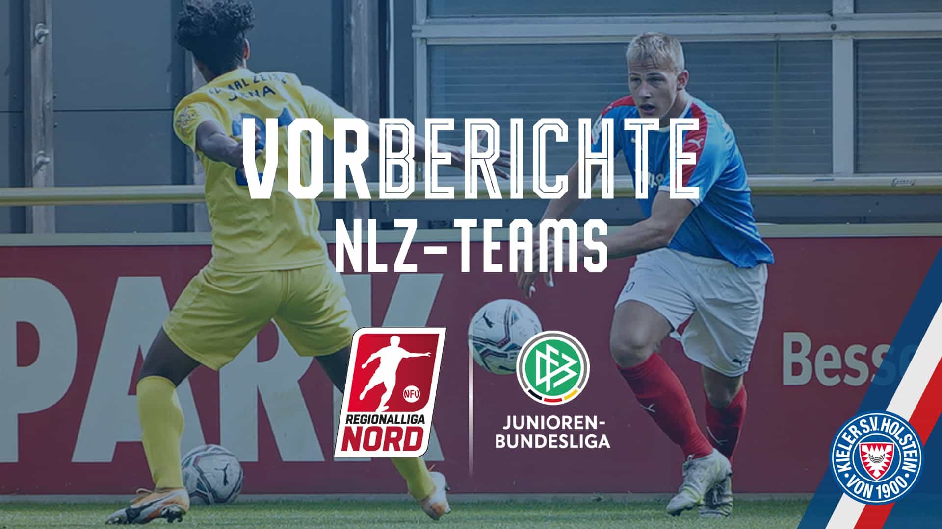 20210910 Vorbericht FB U23 - HSV II Osna - U19 Werder - U17