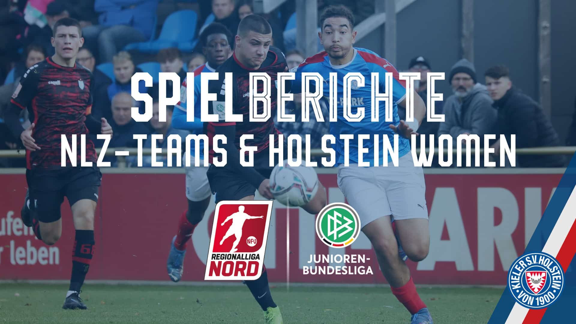 20211031 Spielbericht_Facebook U19 - Viktoria Berlin Chemnitz - U17 Werder II - Holstein Women