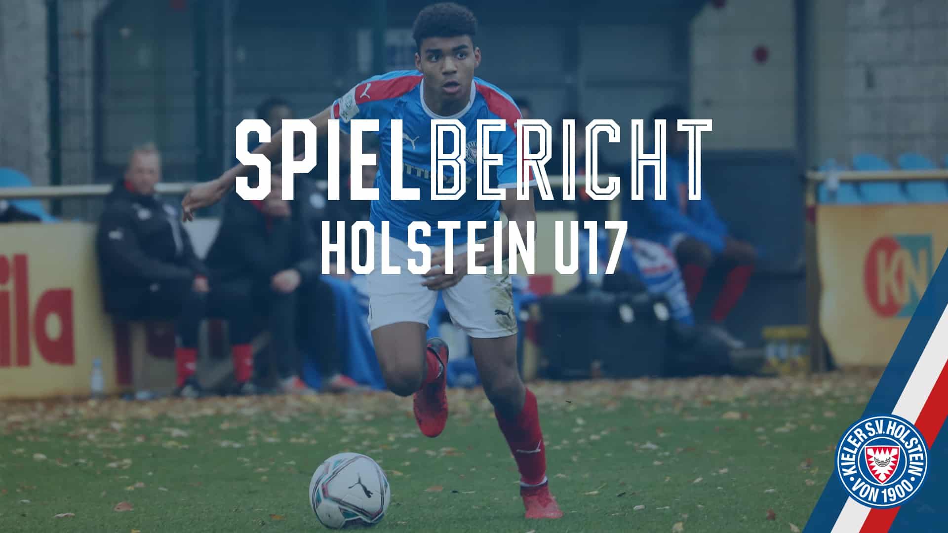 20220324 Spielbericht JFV Nordfriesland - U17