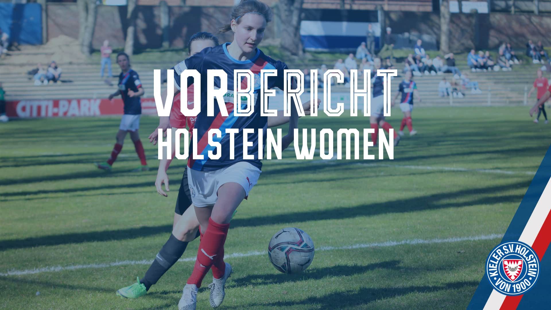 20220329 Vorbericht KMTV - Holstein Women Landespokal
