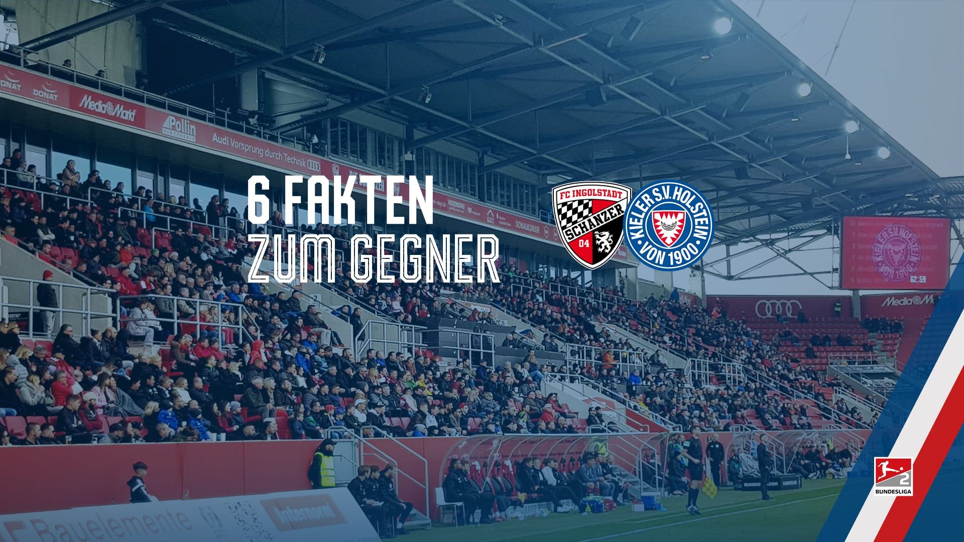 6 Fakten zum FC Ingolstadt