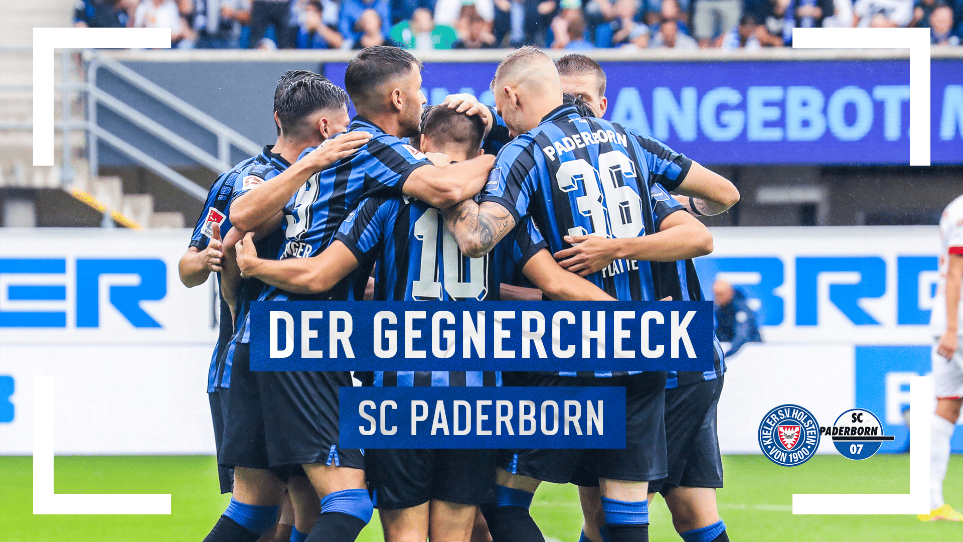 Im Gegnercheck Der SC Paderborn